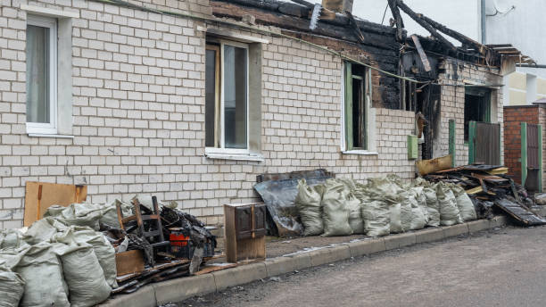 24/7 Emergency Fire Damage Removal experts in Lake Shastina, CA