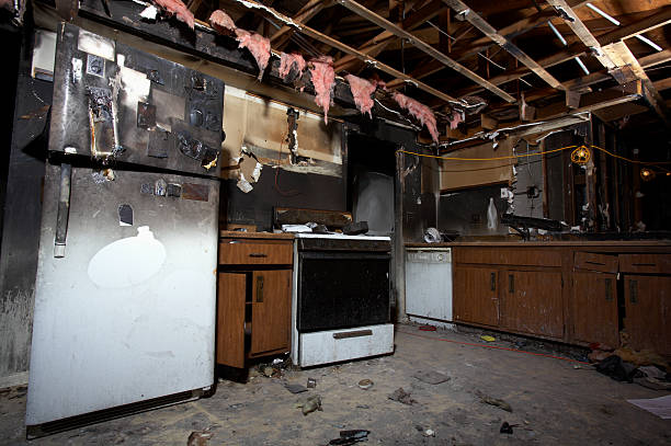 Licensed Fire Damage Removal service in Lake Shastina, CA - Meridian Smoke Damage
